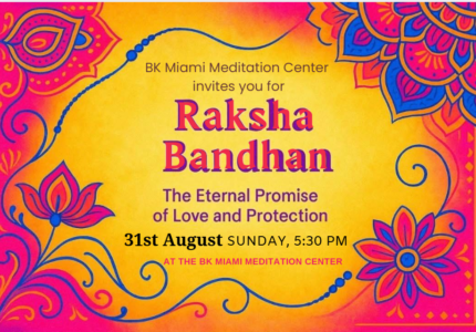 Raksha Bandhan –  The Eternal Promise of Love & Protection