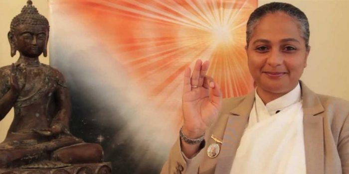 Connecting to the Peace Within in the Midst of a Changing World