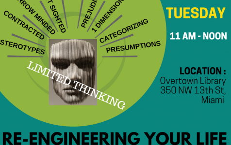 Re-Engineering Your Life – Overtown Library